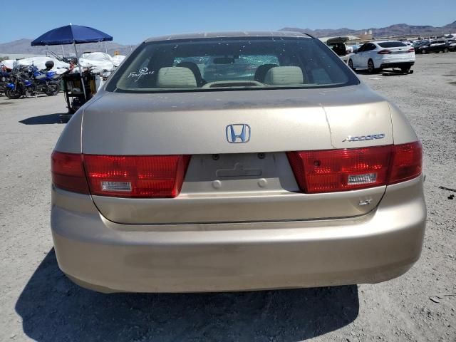 2005 Honda Accord LX