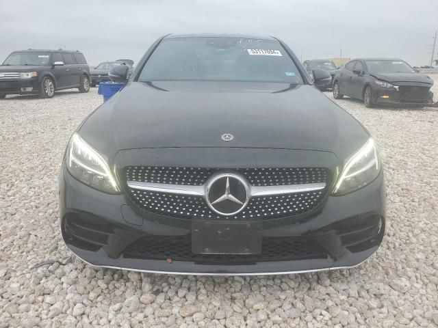 2019 Mercedes-Benz C300