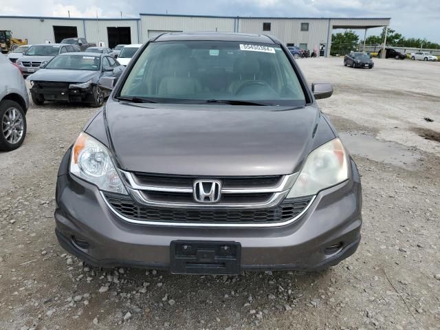 2010 Honda CR-V EXL