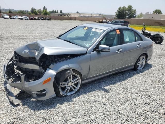 2014 Mercedes-Benz C 250