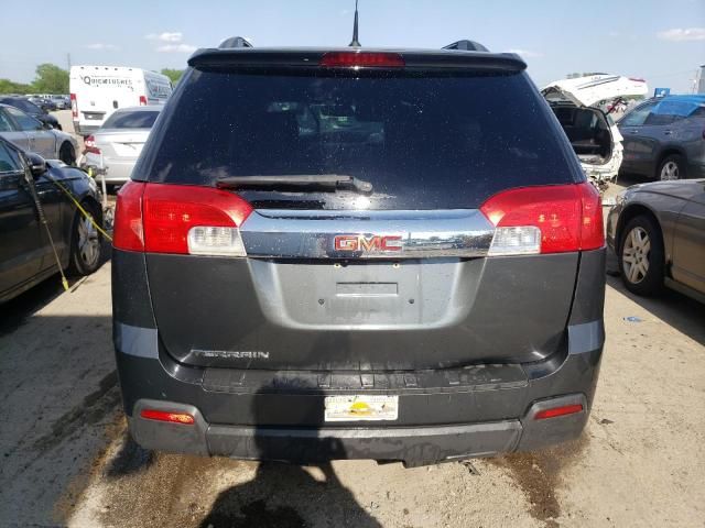 2010 GMC Terrain SLT