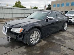 Chrysler Vehiculos salvage en venta: 2012 Chrysler 300C