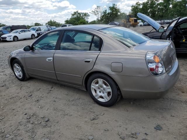 2004 Nissan Altima Base