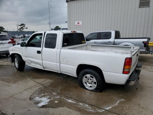 2002 Chevrolet Silverado C1500