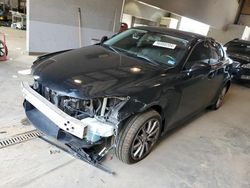 Lexus salvage cars for sale: 2008 Lexus IS 250