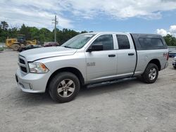 Salvage cars for sale from Copart York Haven, PA: 2017 Dodge RAM 1500 ST