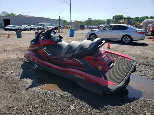 2014 Yamaha Jetski