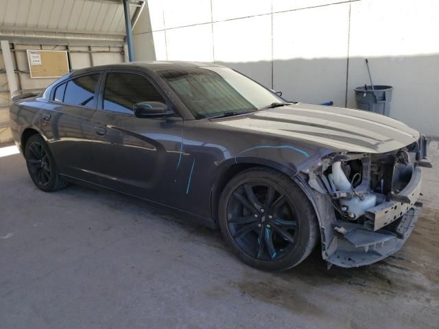 2018 Dodge Charger SXT