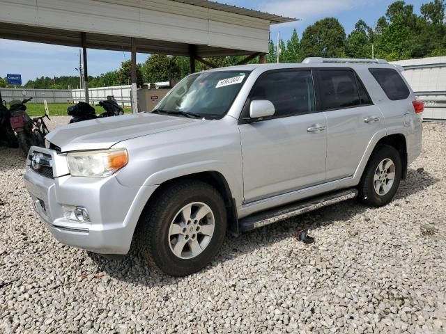 2011 Toyota 4runner SR5