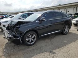 Lexus Vehiculos salvage en venta: 2015 Lexus RX 350 Base