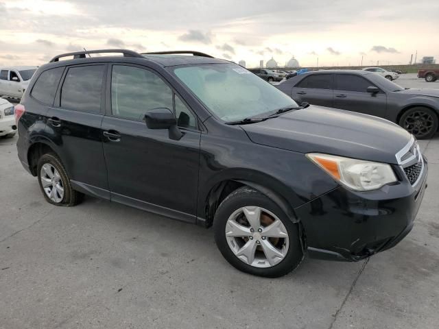 2015 Subaru Forester 2.5I Premium