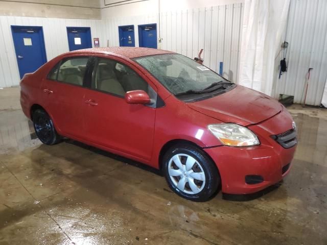 2008 Toyota Yaris