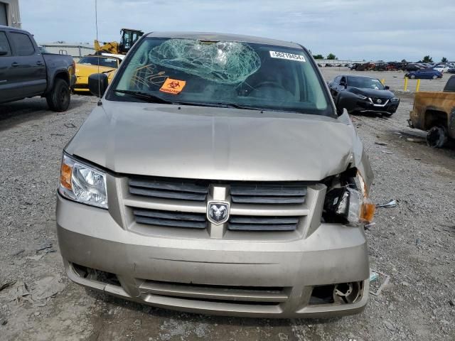 2009 Dodge Grand Caravan SE