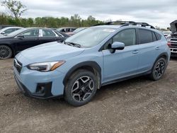 2018 Subaru Crosstrek Limited en venta en Des Moines, IA