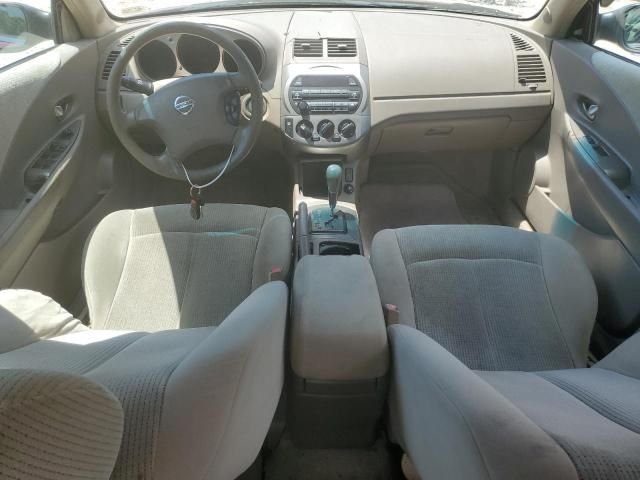 2003 Nissan Altima Base