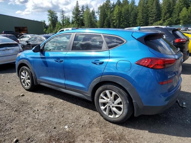 2020 Hyundai Tucson SE