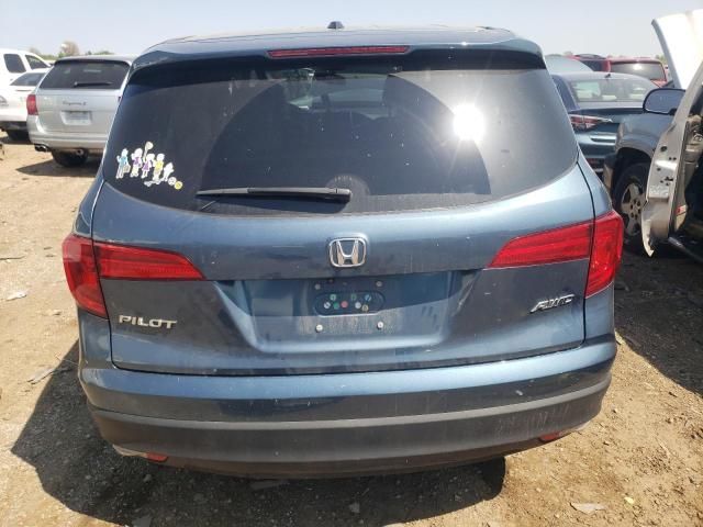 2016 Honda Pilot EXL