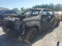 Vehiculos salvage en venta de Copart Leroy, NY: 2023 Chevrolet Silverado K1500 LTZ