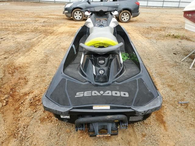 2016 Seadoo GTI 130