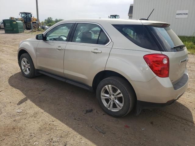 2015 Chevrolet Equinox LS