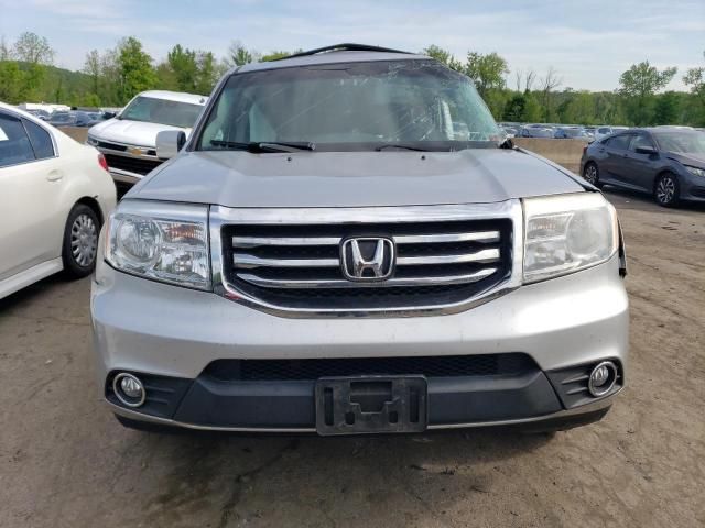 2015 Honda Pilot Exln