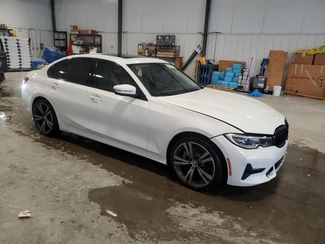 2019 BMW 330I