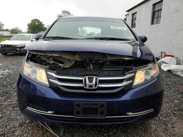 2015 Honda Odyssey EX