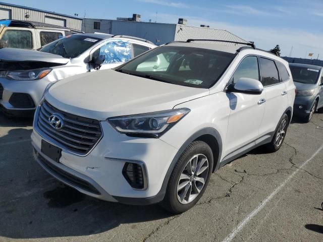 2017 Hyundai Santa FE SE