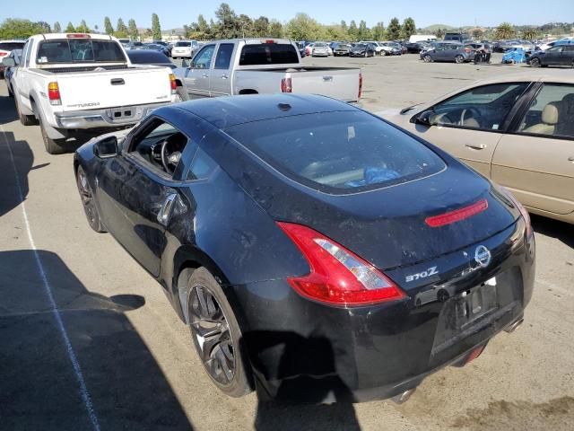 2016 Nissan 370Z Base