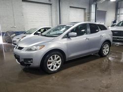 Mazda cx-7 salvage cars for sale: 2008 Mazda CX-7