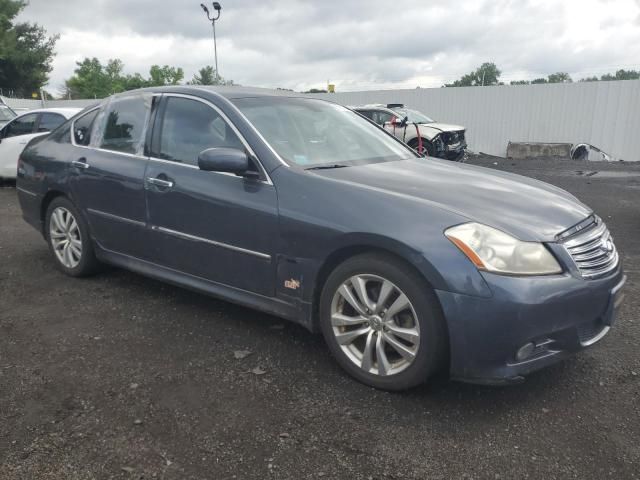 2008 Infiniti M35 Base