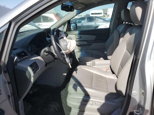 2012 Honda Odyssey Touring