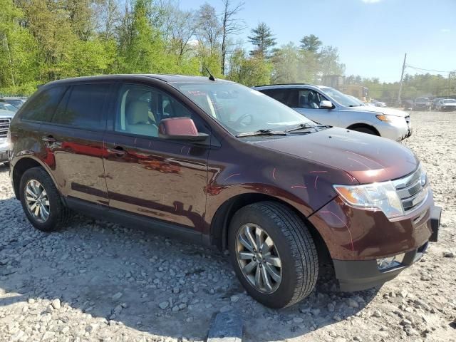 2010 Ford Edge SEL