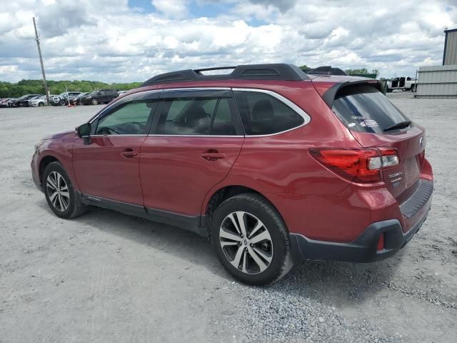 2019 Subaru Outback 2.5I Limited