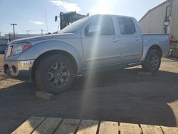 Nissan Frontier S salvage cars for sale: 2019 Nissan Frontier S