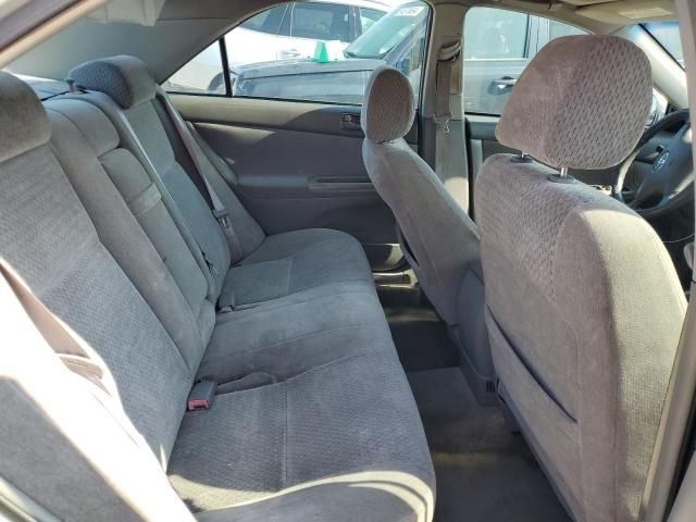 2002 Toyota Camry LE