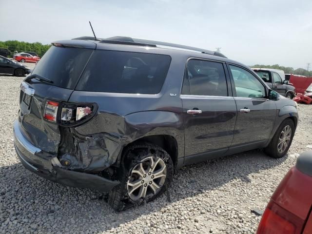 2013 GMC Acadia SLT-1