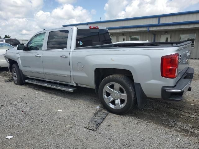 2016 Chevrolet Silverado C1500 LTZ