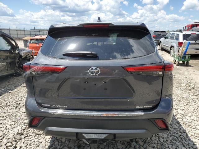 2023 Toyota Highlander L