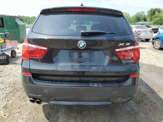 2014 BMW X3 XDRIVE28I