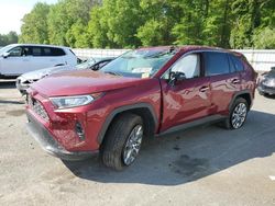 2020 Toyota Rav4 Limited en venta en Glassboro, NJ