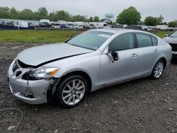 Lexus salvage cars for sale: 2007 Lexus GS 350