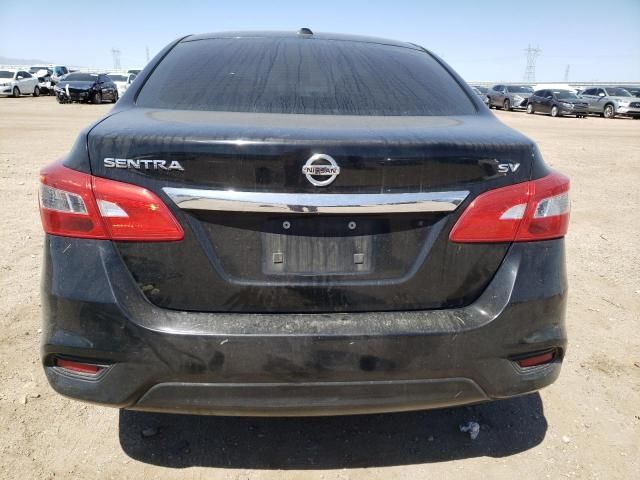 2017 Nissan Sentra S