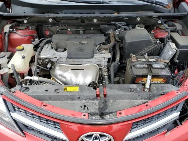 2014 Toyota Rav4 Limited