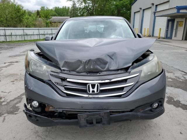 2012 Honda CR-V EX