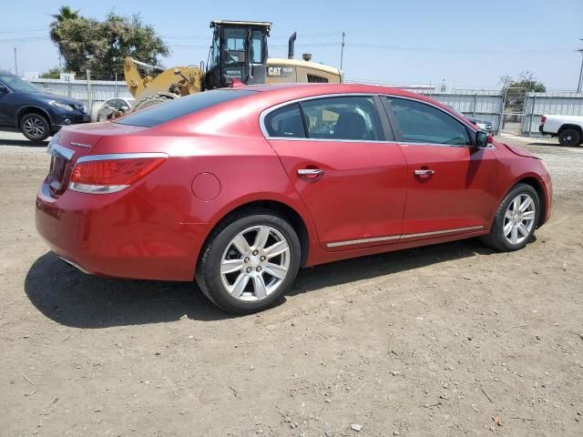 2013 Buick Lacrosse