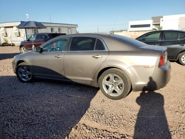 2010 Chevrolet Malibu 1LT