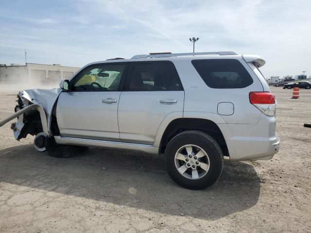 2012 Toyota 4runner SR5