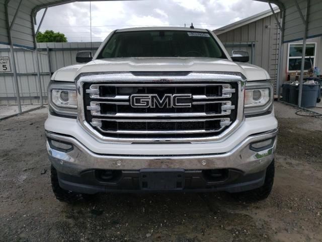 2016 GMC Sierra K1500 SLT