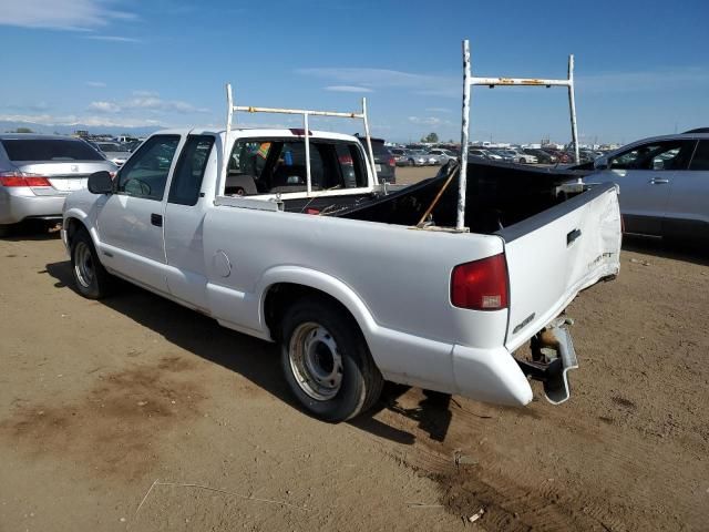 1997 Chevrolet S Truck S10